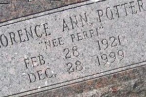 Florence Ann Perri Potter