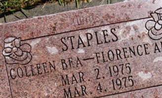 Florence Ann Staples