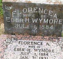 Florence Anna Reed Wymore