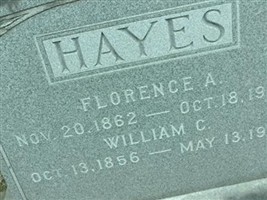 Florence Ardella Hayes Florence Ardella Hayes