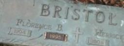 Florence B. Bristol