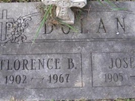 Florence B Dolan Florence B Dolan