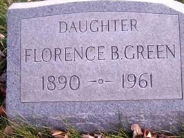 Florence B Green