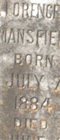 Florence B. Mansfield