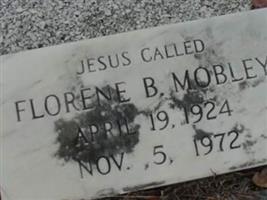 Florence B. Mobley