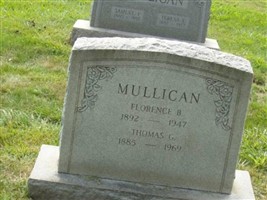 Florence B. Mullican