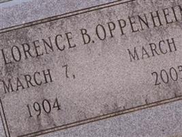 Florence B. Oppenheim