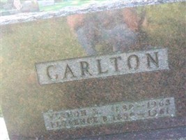 Florence B. Parkhurst Carlton Florence B. Parkhurst Carlton