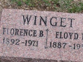 Florence B. Winget