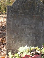 Florence Baldwin