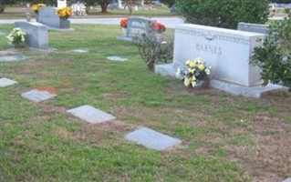 Florence Barnes Sikes