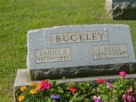 Florence Belle Dick Buckley