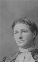 Florence Belle Shellabarger McClunny Florence Belle Shellabarger McClunny