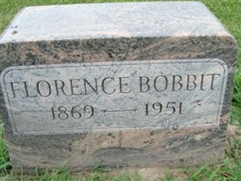 Florence Bobbit Florence Bobbit