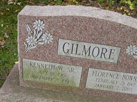 Florence Bonnie Gilmore