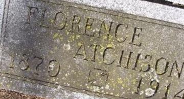 Florence Brewster Atchison Florence Brewster Atchison