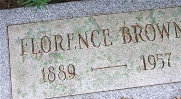 Florence Brown