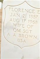 Florence Brown