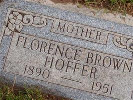 Florence Brown Hoffer