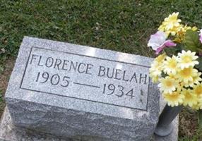 Florence Buelah Need Wass