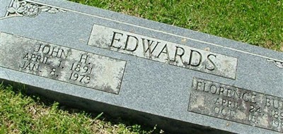 Florence Burton Edwards