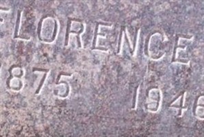 Florence C. Bond Florence C. Bond