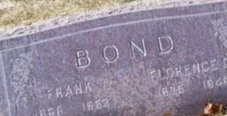 Florence C. Bond Florence C. Bond