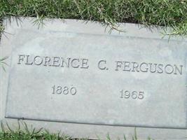 Florence C Ferguson