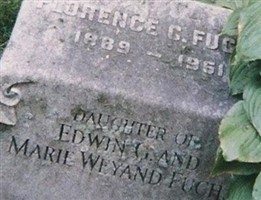 Florence C Fuchs