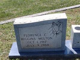 Florence C. Higgins Melton