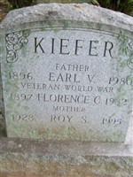 Florence C. Kiefer