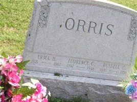 Florence C. Orris Florence C. Orris