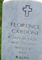 Florence Cardoni