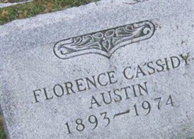 Florence Cassidy Austin Florence Cassidy Austin