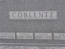 Florence Coblentz Florence Coblentz