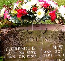 Florence D. Dees