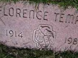 Florence Decher Templin