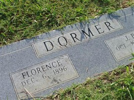 Florence Dormer