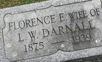 Florence E. Darnall Florence E. Darnall