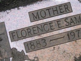 Florence E Darrow Sample Florence E Darrow Sample