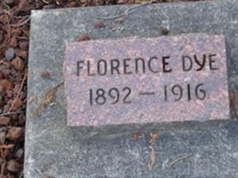Florence E Dye