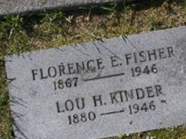 Florence E Fisher