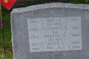 Florence E Forbes Barrows