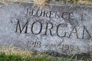 Florence E Morgan