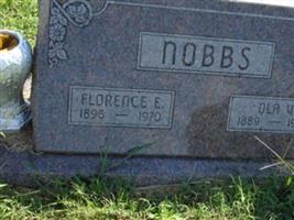 Florence E. Nobbs