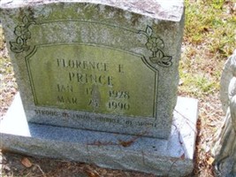 Florence E. Prince