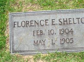 Florence E. Shelton
