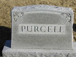 Florence E Swinford Purcell Florence E Swinford Purcell