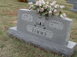Florence E. Timms Florence E. Timms