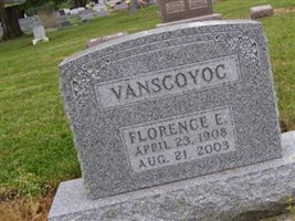 Florence E VanScoyoc Florence E VanScoyoc